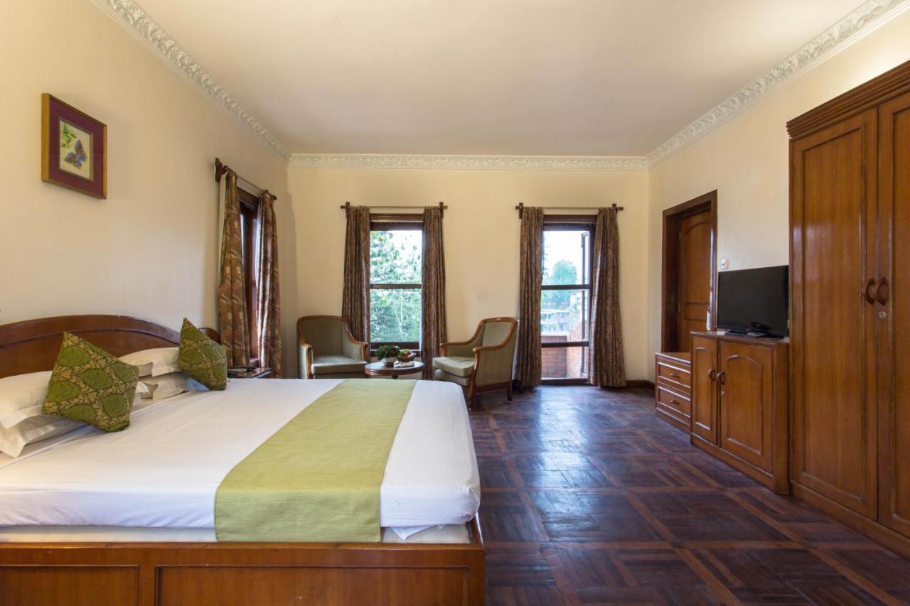 Godavari Village Resort Lalitpur Exterior foto