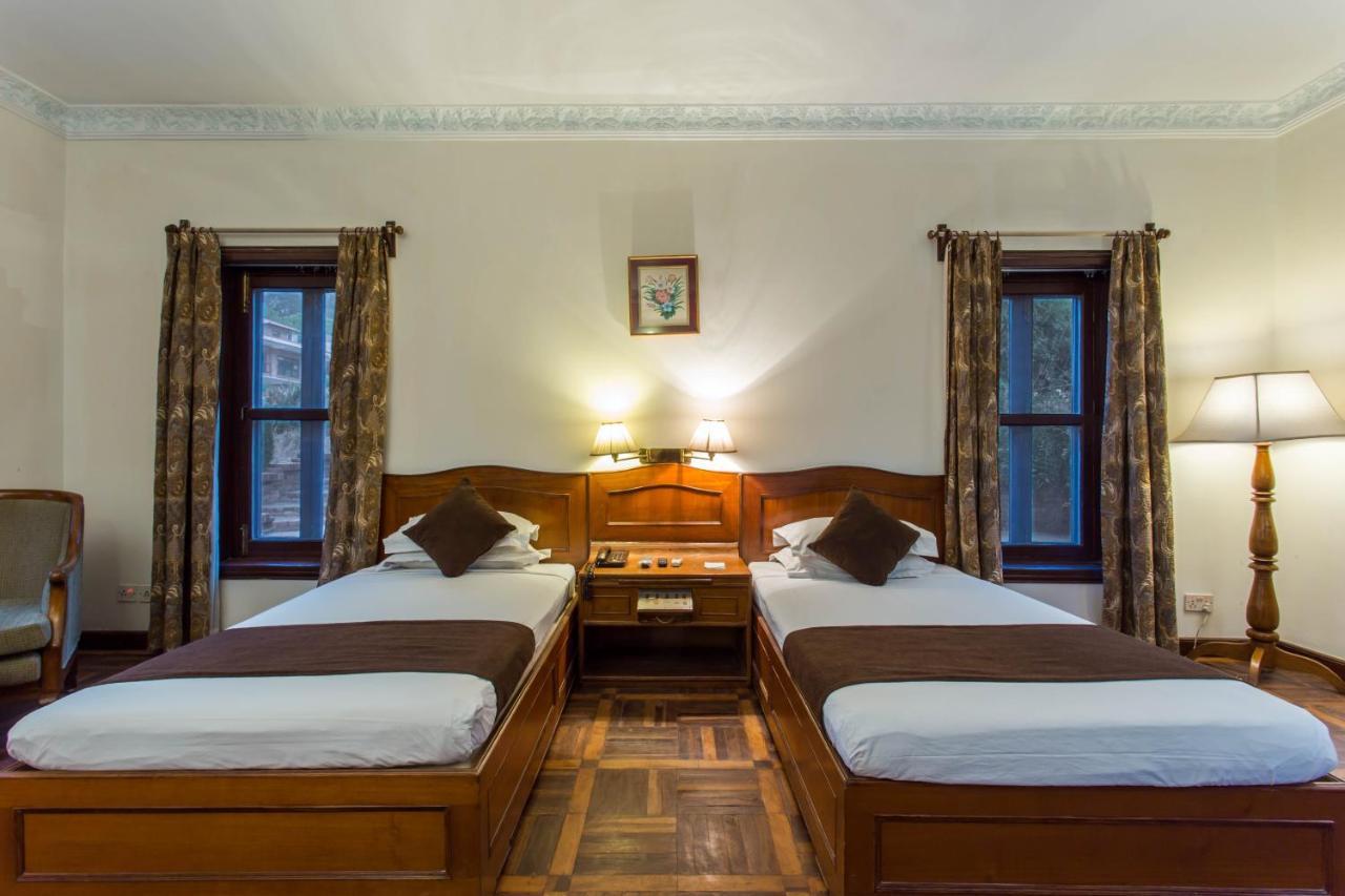 Godavari Village Resort Lalitpur Exterior foto
