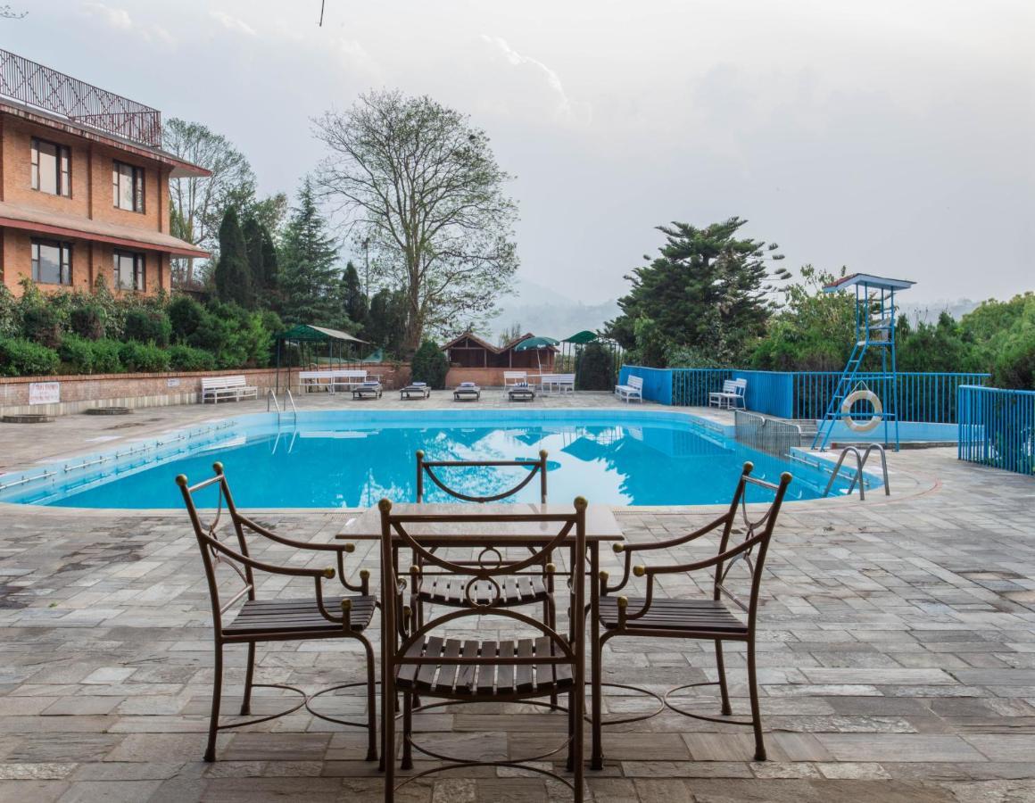 Godavari Village Resort Lalitpur Exterior foto