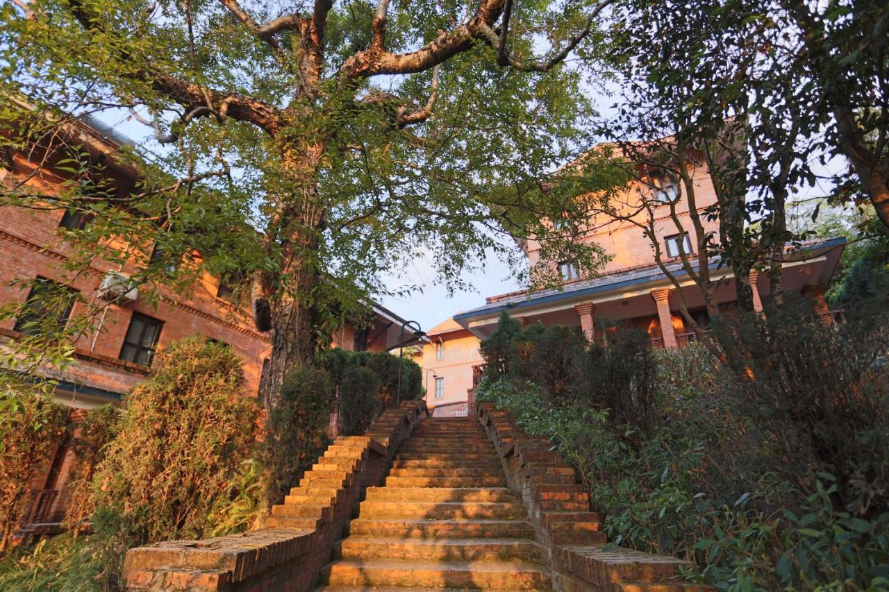 Godavari Village Resort Lalitpur Exterior foto