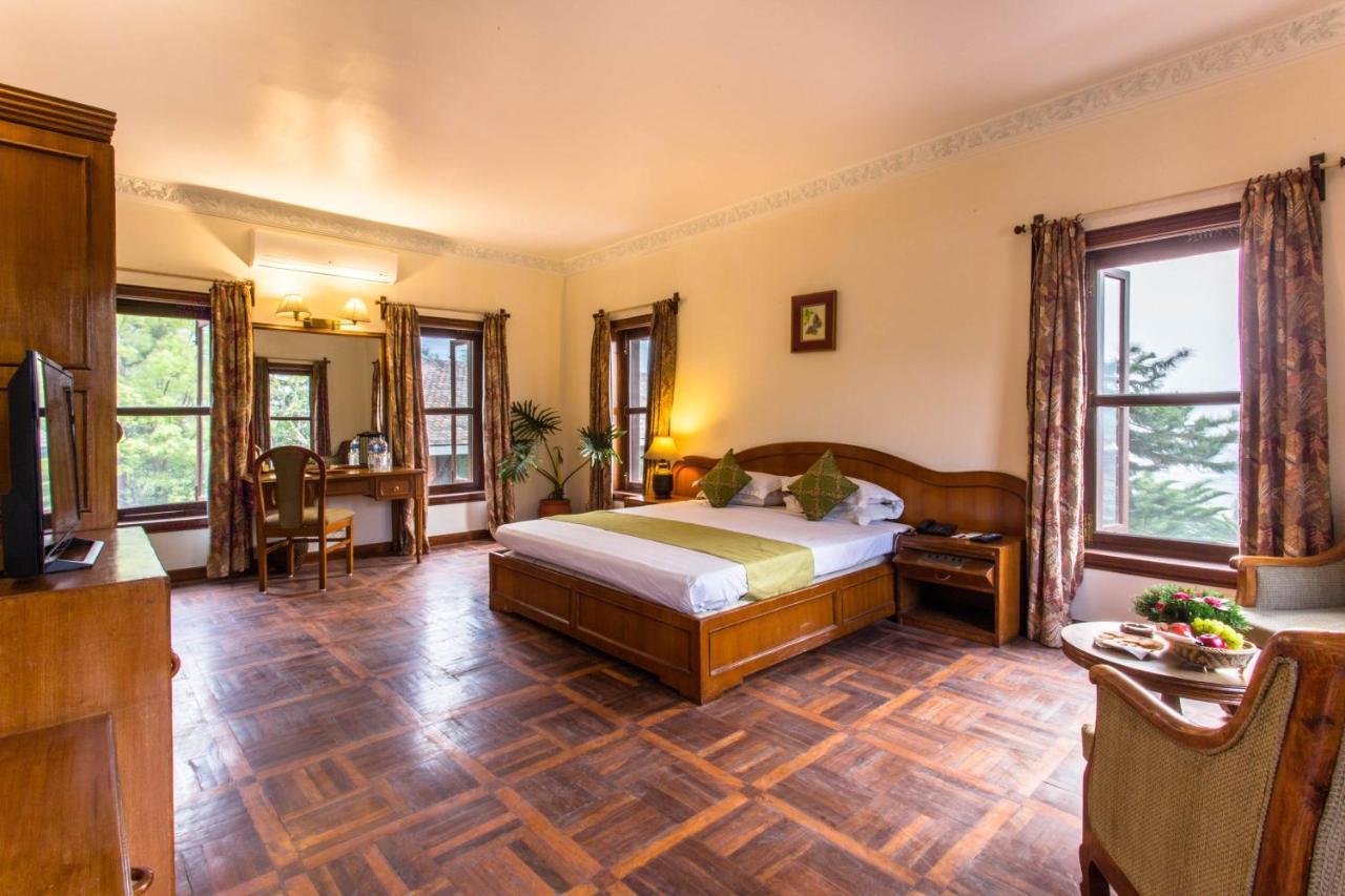 Godavari Village Resort Lalitpur Exterior foto