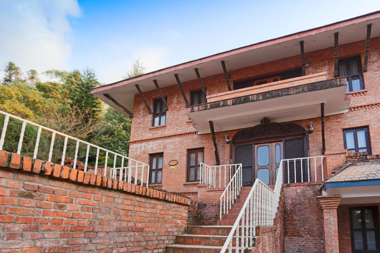 Godavari Village Resort Lalitpur Exterior foto